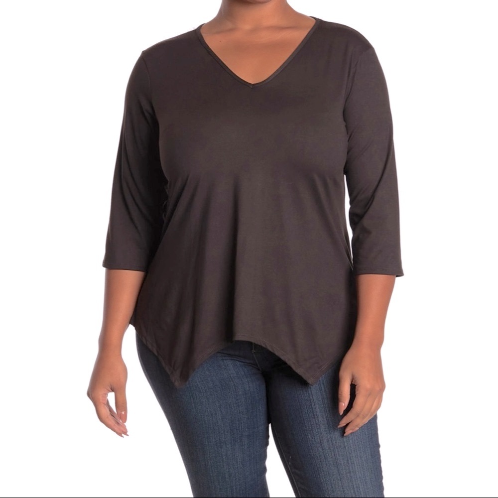 Forgotten Grace Black Top